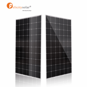 Mono Half Solar Cell Panel