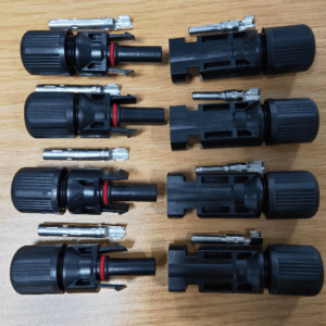 MC4 connectors