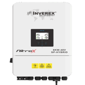 Single Phase 6KW Hybrid Inverter