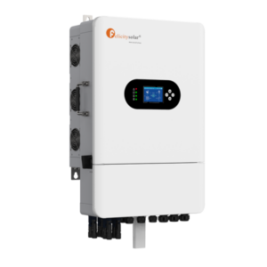 Three Phase 12kW Low Voltage Inverter